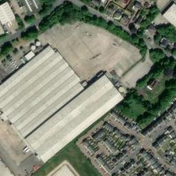 Satellite imagery of Whitwood Ferry Hill, GB