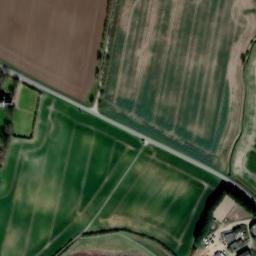 Satellite imagery of Thorngumbald Clough, GB