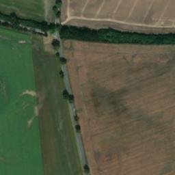 Satellite imagery of Königsberg, DE
