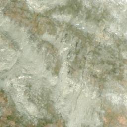 Satellite imagery of Powerline Pass, CA
