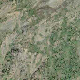 Satellite imagery of Tsah Mountain, CA