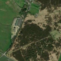 Satellite imagery of cairn, GB