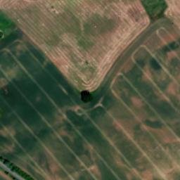 Satellite imagery of Kreuzberg, DE