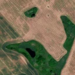 Satellite imagery of Kreuzberg, DE