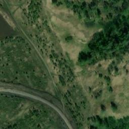 Satellite imagery of Коммунарский, KZ