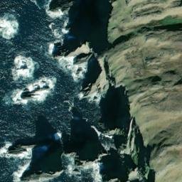 Satellite imagery of Bunnashirra, IE