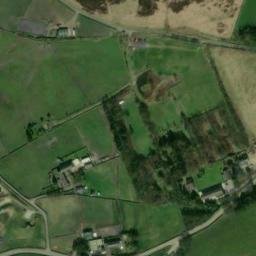 Satellite imagery of cairn, GB
