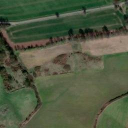 Satellite imagery of Paull Holme Motte, GB
