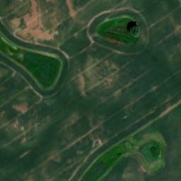 Satellite imagery of Kreuzberg, DE