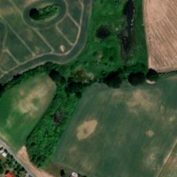 Satellite imagery of Kreuzberg, DE