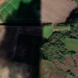Satellite imagery of Teufelsberg, DE