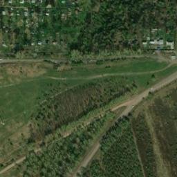 Satellite imagery of Антонова Пасека, KZ