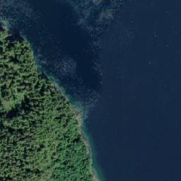 Satellite imagery of Gaudin Point, CA