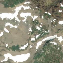 Satellite imagery of Mount Morkill, CA