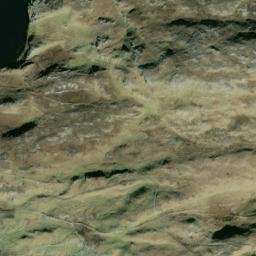 Satellite imagery of cairn, IE