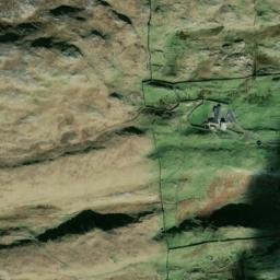 Satellite imagery of cairn, IE
