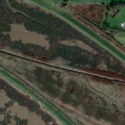 Satellite imagery of Paull Holme Motte, GB