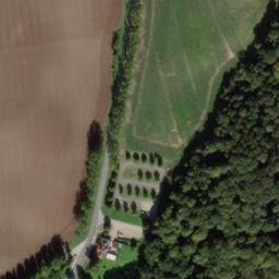 Satellite imagery of Burg Schlitz, DE