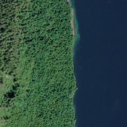 Satellite imagery of Gaudin Point, CA