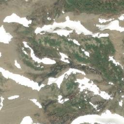 Satellite imagery of Mount Morkill, CA