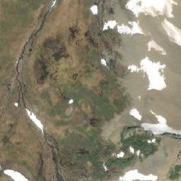 Satellite imagery of Mount Morkill, CA