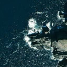 Satellite imagery of Dromore Head, IE