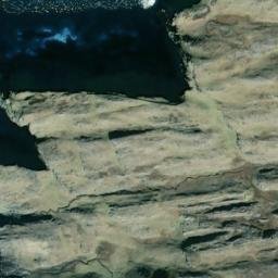 Satellite imagery of Dromore Head, IE