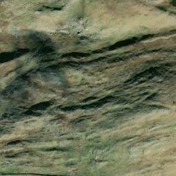 Satellite imagery of cairn, IE