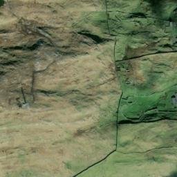 Satellite imagery of cairn, IE