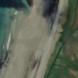 Satellite imagery of Bunlough Point, IE