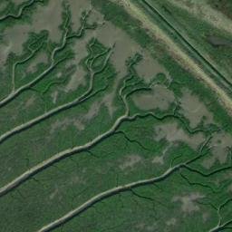 Satellite imagery of Paull Holme Motte, GB