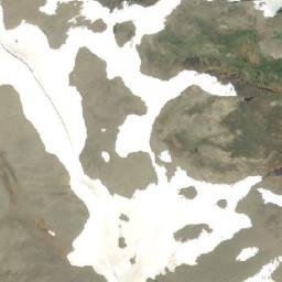 Satellite imagery of Mount Morkill, CA