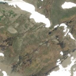 Satellite imagery of Mount Morkill, CA