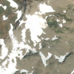 Satellite imagery of Mount Morkill, CA