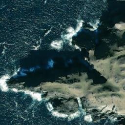 Satellite imagery of Dromore Head, IE