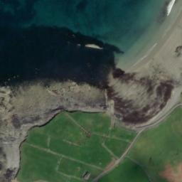 Satellite imagery of Bunlough Point, IE