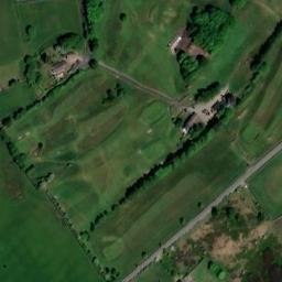 Satellite imagery of cairn, GB