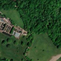 Satellite imagery of Kirklees Priory, GB