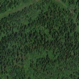 Satellite imagery of Музуктегей, RU