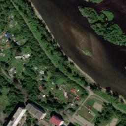 Satellite imagery of Междуреченск, RU