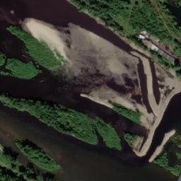 Satellite imagery of Междуреченск, RU