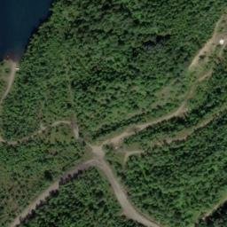 Satellite imagery of Спокойная, RU
