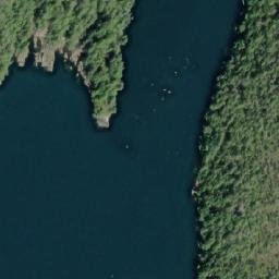 Satellite imagery of McCutcheon Point, CA