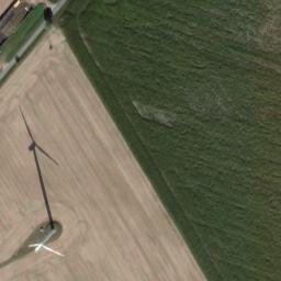 Satellite imagery of Mühlberg, DE