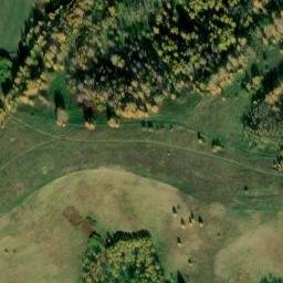 Satellite imagery of Устье Берензас, RU