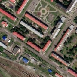 Satellite imagery of Канал, RU