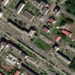 Satellite imagery of Междуреченск, RU
