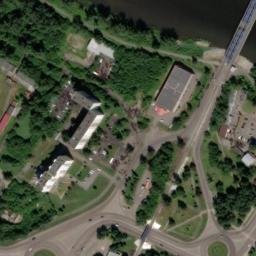 Satellite imagery of Междуреченск, RU