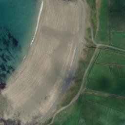 Satellite imagery of Barnabaun Point, IE