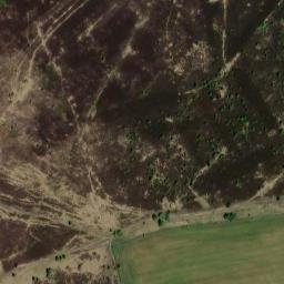 Satellite imagery of cairn, GB
